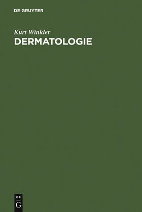 Winkler |  Dermatologie | Buch |  Sack Fachmedien