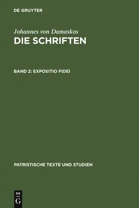 Kotter |  Expositio fidei | Buch |  Sack Fachmedien