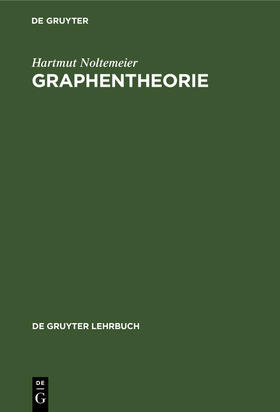 Noltemeier |  Graphentheorie | Buch |  Sack Fachmedien