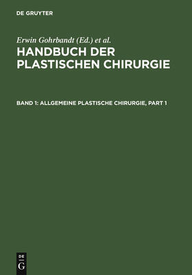 Gohrbrandt |  Allgemeine plastische Chirurgie | Buch |  Sack Fachmedien