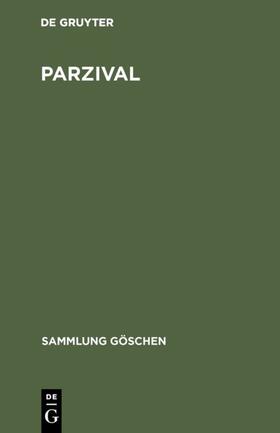 Degruyter |  Parzival | Buch |  Sack Fachmedien