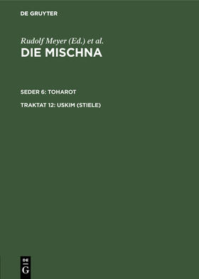 Lisowsky |  Uskim (Stiele) | Buch |  Sack Fachmedien