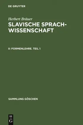 Bräuer |  Formenlehre. Teil 1 | Buch |  Sack Fachmedien