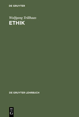 Trillhaas |  Ethik | Buch |  Sack Fachmedien