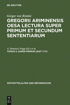 Trapp / Marcolino / Santos-Noya |  Super Primum (Dist 7-17) | Buch |  Sack Fachmedien