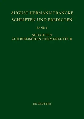 Soboth |  Schriften zur Biblischen Hermeneutik II | Buch |  Sack Fachmedien