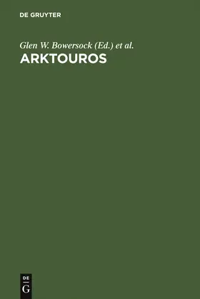 Bowersock / Putnam / Burkert |  Arktouros | Buch |  Sack Fachmedien