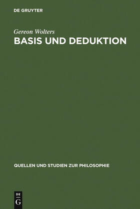 Wolters |  Basis und Deduktion | Buch |  Sack Fachmedien