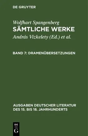 Tarnai / Vizkelety |  Dramenübersetzungen | Buch |  Sack Fachmedien