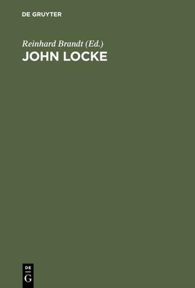 Brandt |  John Locke | Buch |  Sack Fachmedien