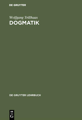 Trillhaas |  Dogmatik | Buch |  Sack Fachmedien