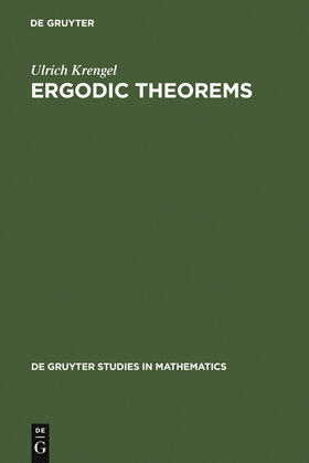 Krengel |  Ergodic Theorems | Buch |  Sack Fachmedien