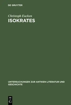 Eucken |  Isokrates | Buch |  Sack Fachmedien