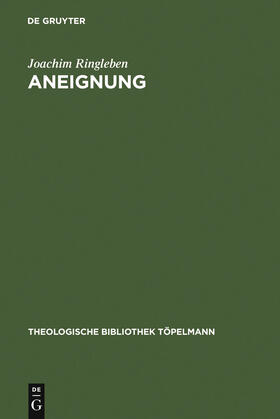 Ringleben |  Aneignung | Buch |  Sack Fachmedien