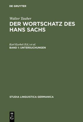 Tauber |  Untersuchungen | Buch |  Sack Fachmedien