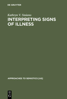 Staiano |  Interpreting Signs of Illness | Buch |  Sack Fachmedien