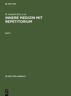 Goebell / Wagner |  Innere Medizin mit Repetitorium | Buch |  Sack Fachmedien