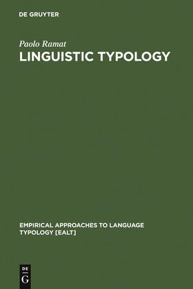 Ramat |  Linguistic Typology | Buch |  Sack Fachmedien