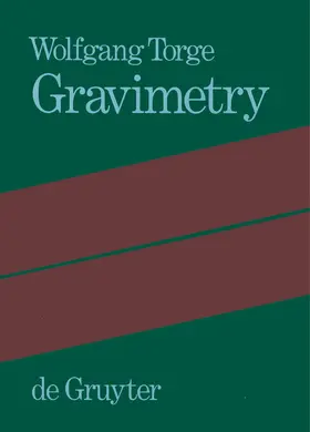 Torge |  Gravimetry | Buch |  Sack Fachmedien