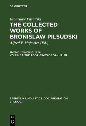 Rhodes / Winter |  The Aborigines of Sakhalin | Buch |  Sack Fachmedien