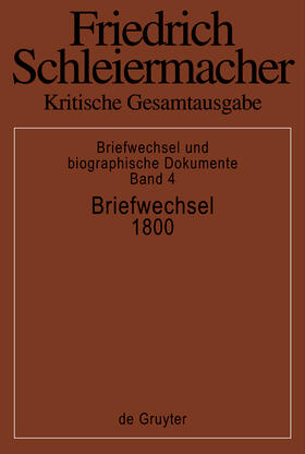 Arndt / Virmond |  Briefwechsel 1800 | Buch |  Sack Fachmedien