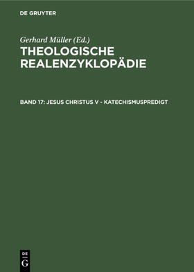 Müller |  Jesus Christus V - Katechismuspredigt | Buch |  Sack Fachmedien