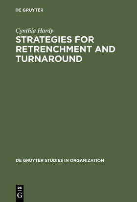 Hardy |  Strategies for Retrenchment and Turnaround | Buch |  Sack Fachmedien