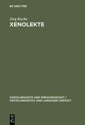 Roche |  Xenolekte | Buch |  Sack Fachmedien