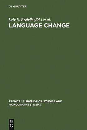 Jahr / Breivik |  Language Change | Buch |  Sack Fachmedien