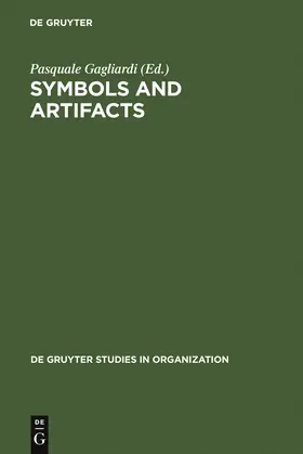 Gagliardi |  Symbols and Artifacts | Buch |  Sack Fachmedien