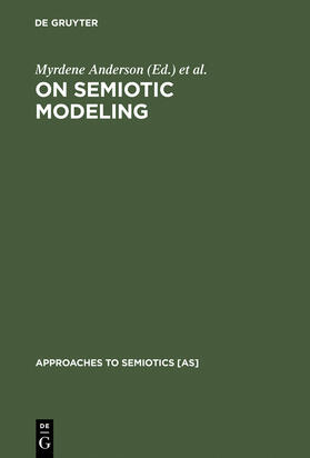 Merrell / Anderson |  On Semiotic Modeling | Buch |  Sack Fachmedien