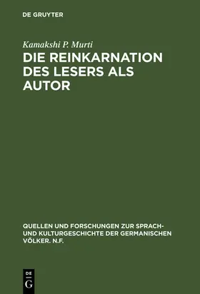 Murti |  Die Reinkarnation des Lesers als Autor | Buch |  Sack Fachmedien