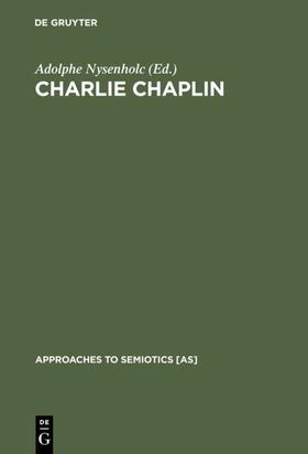 Nysenholc |  Charlie Chaplin | Buch |  Sack Fachmedien