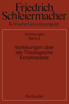 Rößler / Schmid |  Vorlesungen über die Theologische Enzyklopädie | Buch |  Sack Fachmedien