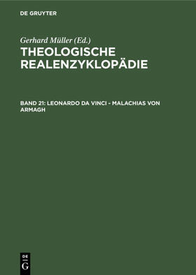 Müller |  Leonardo da Vinci - Malachias von Armagh | Buch |  Sack Fachmedien