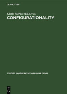 Muysken / Marácz |  Configurationality | Buch |  Sack Fachmedien