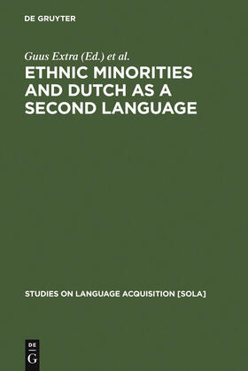 Wallen / Extra |  Ethnic Minorities and Dutch as a Second Language | Buch |  Sack Fachmedien