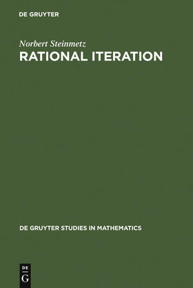 Steinmetz |  Rational Iteration | Buch |  Sack Fachmedien