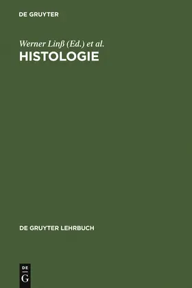 Fanghänel / Linß |  Histologie | Buch |  Sack Fachmedien