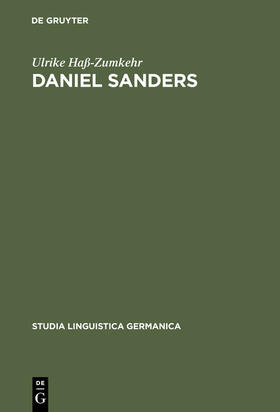 Haß-Zumkehr |  Daniel Sanders | Buch |  Sack Fachmedien