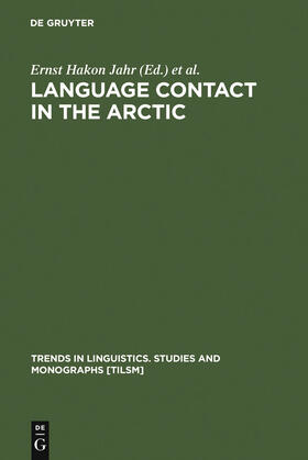 Broch / Jahr |  Language Contact in the Arctic | Buch |  Sack Fachmedien