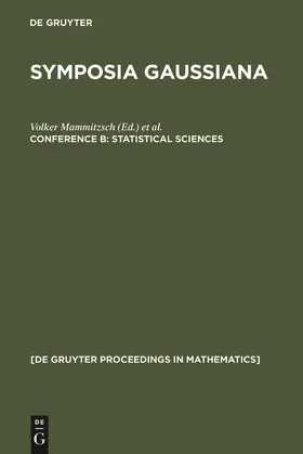 Schneeweiss / Mammitzsch |  Statistical Sciences | Buch |  Sack Fachmedien