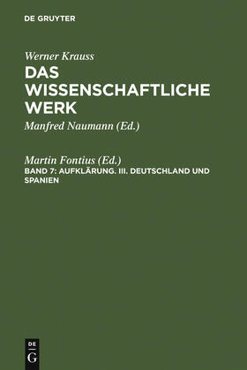 Fontius / Springborn / Petermann |  Deutschland und Spanien | Buch |  Sack Fachmedien
