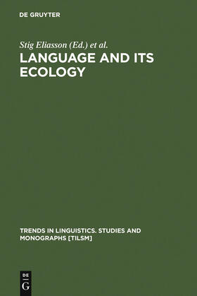 Jahr / Eliasson |  Language and its Ecology | Buch |  Sack Fachmedien