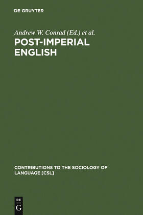 Rubal-Lopez / Conrad |  Post-Imperial English | Buch |  Sack Fachmedien