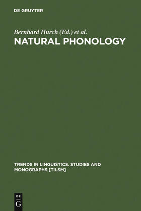 Rhodes / Hurch |  Natural Phonology | Buch |  Sack Fachmedien