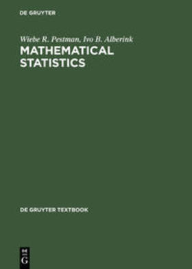 Alberink / Pestman |  Mathematical Statistics | Buch |  Sack Fachmedien