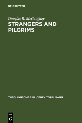McGaughey |  Strangers and Pilgrims | Buch |  Sack Fachmedien