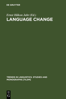 Jahr |  Language Change | Buch |  Sack Fachmedien