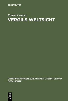 Cramer |  Vergils Weltsicht | Buch |  Sack Fachmedien